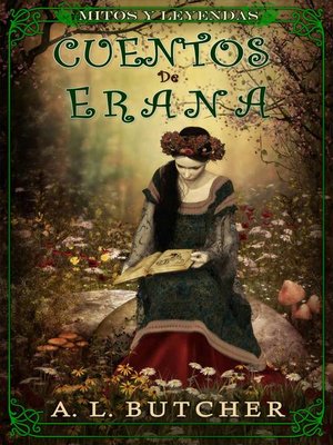 cover image of Cuentos de Erana mitos y leyendas